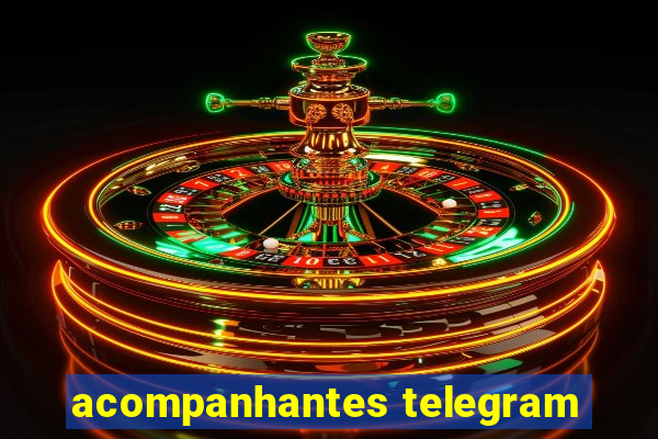 acompanhantes telegram